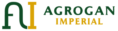 Logotipo a color de Agrogan Imperial